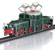 Marklin 18045 First Swiss Crocodile Replica Electric loco mFx Digital HO