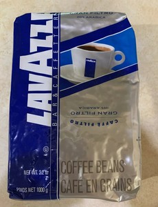 lavazza gran filtro whole bean