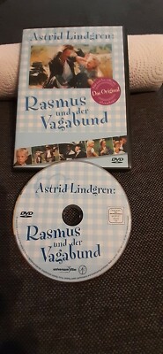DVD Rasmus der Vagabund, nach dem gleichnamigen Roman v. A. Lindgren hier kaufen