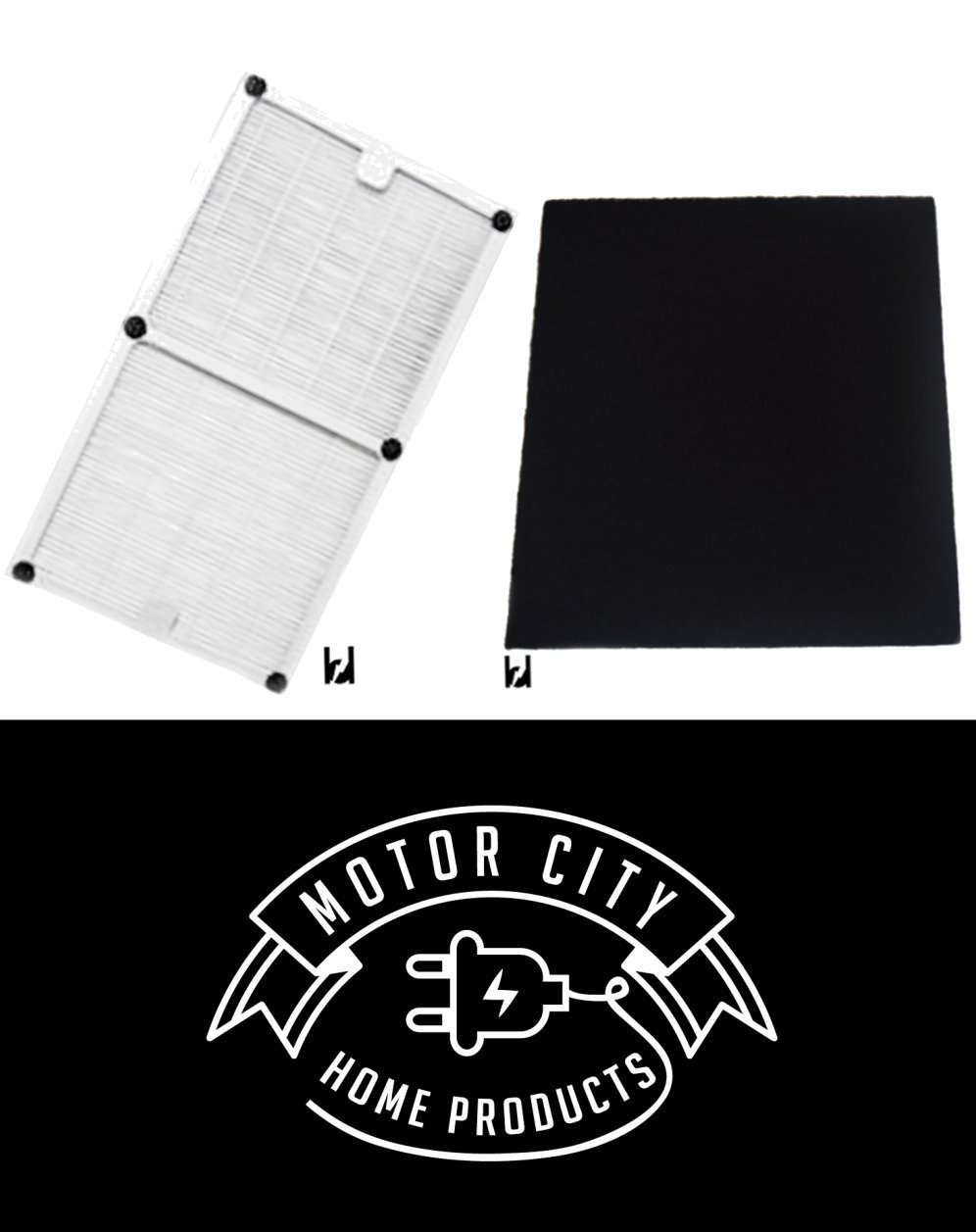 Air Purifier Filter+Carbon For Idylis A --IAP-10-100 IAP-10-150; # IAF-H-10-image