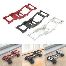 RC Metal Chassis Frame 1/12 Scale Upgrade Aluminum RC Frame for MN82 Truck