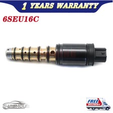 A/C Compressor Valve 6SEU16C For Toyota RAV4 Camry CV47 2.4L 2007-2009 6SBU16C