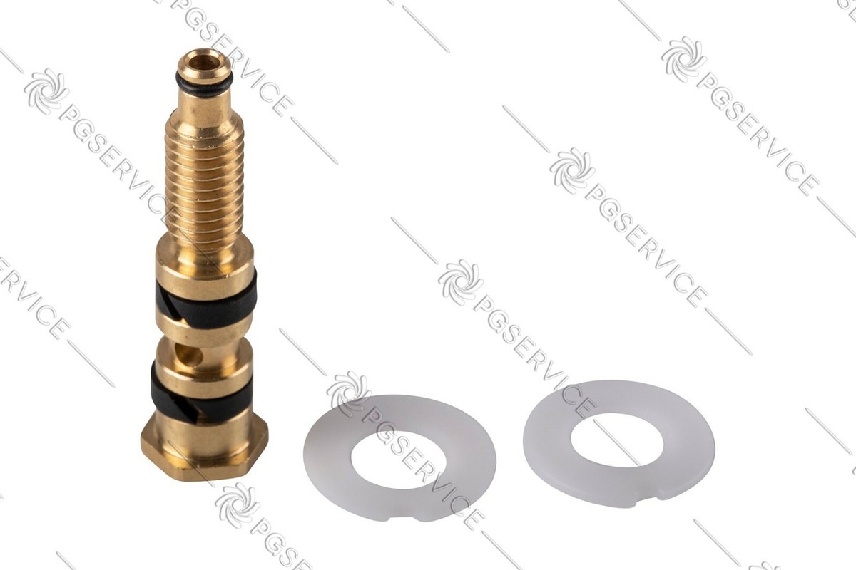 Karcher Pressure Washer Cylinder Head Rear K2 K3 K4 9.001 - Foto 6