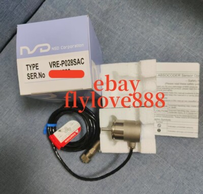 NSD VRE-P028SAC encoder brand new DHL