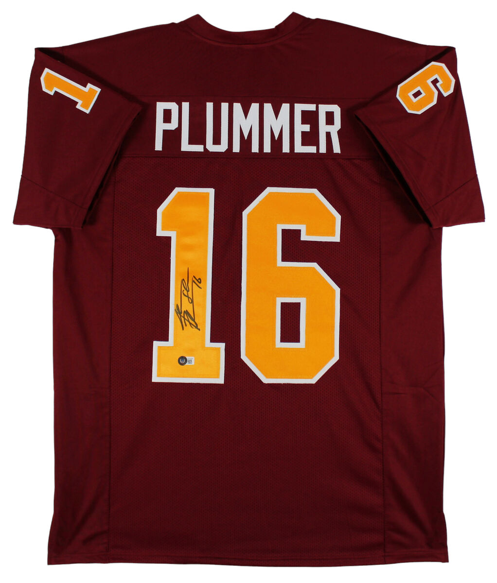 Jake Plummer ASU signed Arizona State football 8x10 photo Proof COA autographed Jake Plummer ASU signed Arizona State football 8x10 photo Proof COA autographed