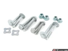 Assembled By ECS - Rear Suspension Install Kit - ES2598504KT