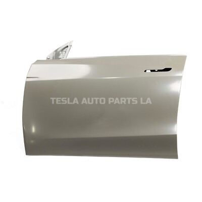 Front Door Left Driver Side for Tesla Model Y 2020-2024 1505460-E0-A