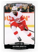 Givani Smith - Detroit Red Wings (Hockey Card) 2022-23 O-Pee-Chee # 476 Mint
