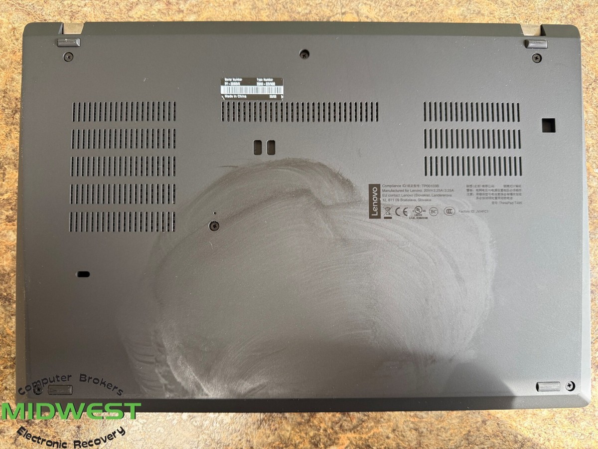 Lenovo Thinkpad T495 ジャンク Lenovo 14
