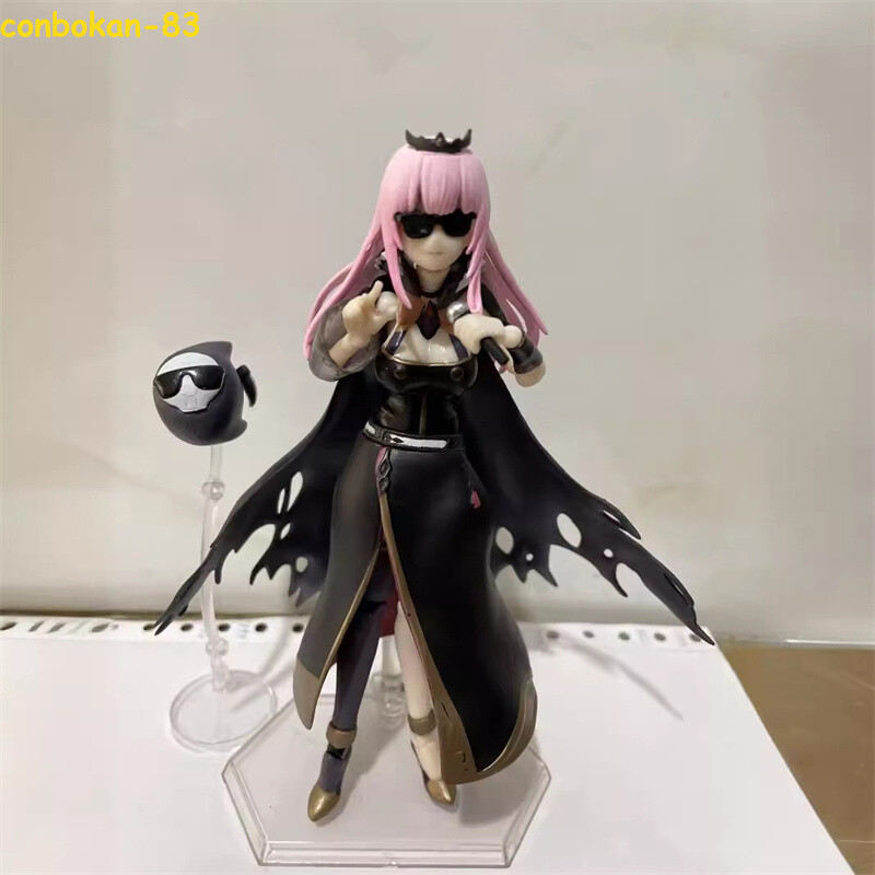 VTuber Figma #602 Hololive Mori Calliope PVC Action Figure Model