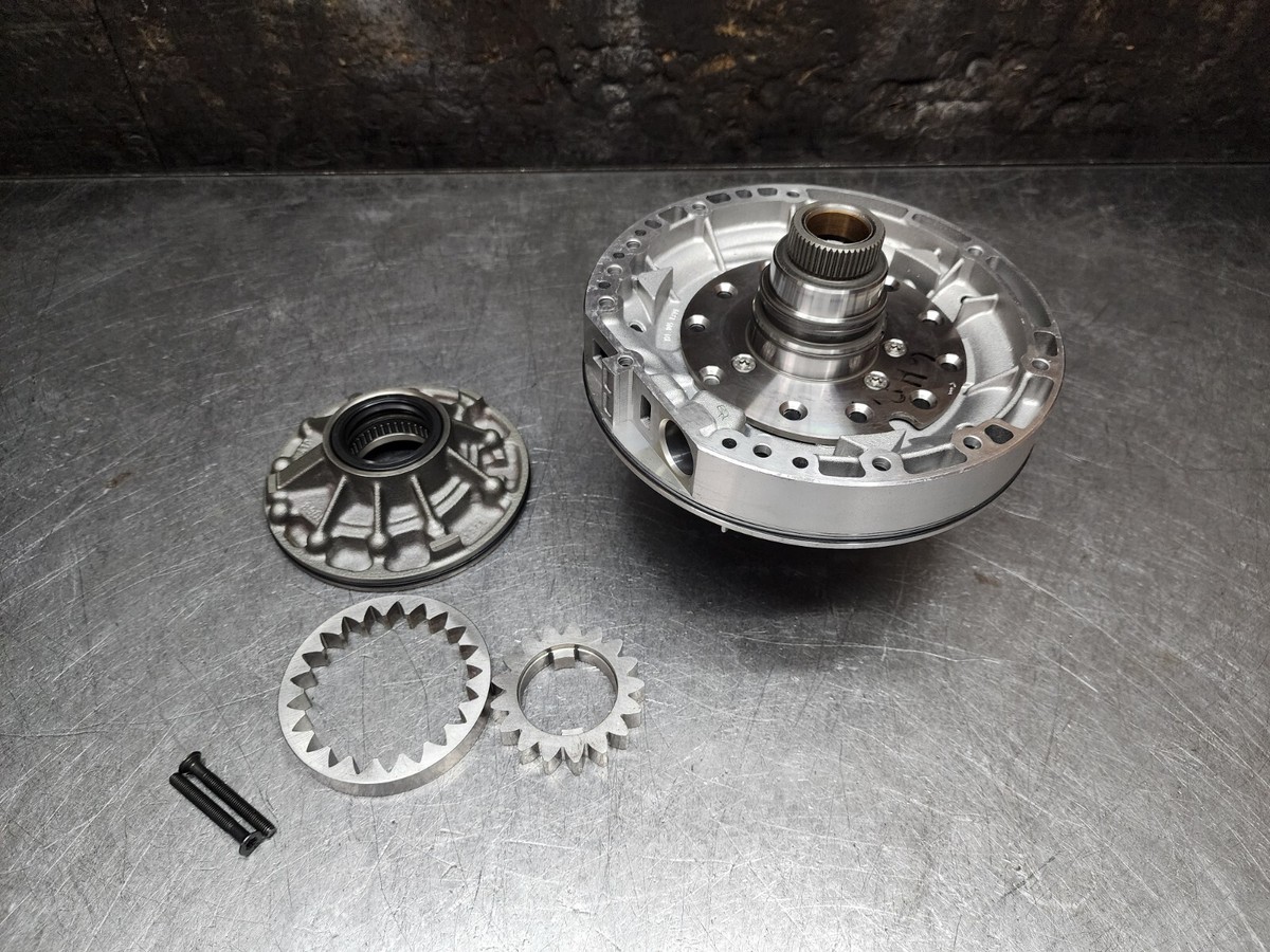 BMW Zf6hp19 Zf6hp21 Automatic Transmission Oil Pump & Body Cast