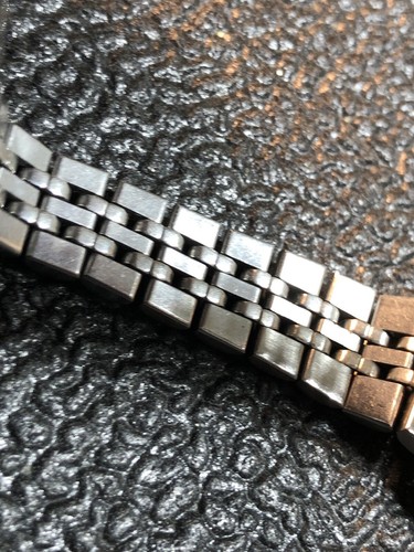 Vintage Seiko Women's Presidential 24mm Watch 7N83 For Battery/Repair Or Parts - Picture 10 of 13