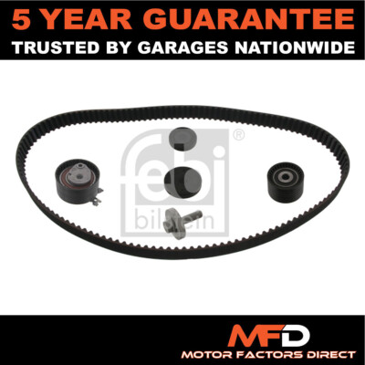Fits Renault Megane Clio Modus 1.6 MFD Timing Cam Belt Kit 8671019664