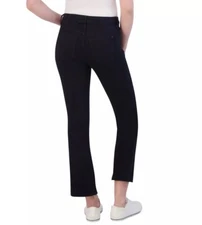 Vigoss Ladies' Mid-Rise Bootcut Crop Jean Size 29