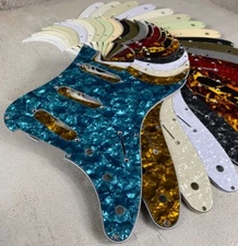 PRS Silver Sky replacement Pickguard fits Se and USA Core models pick guard