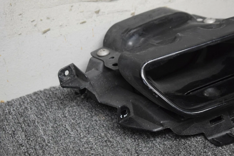 Mercedes Benz S 550 2014-2017 4 Matic tubo de escape OEM de fábrica Foto 3 de 4