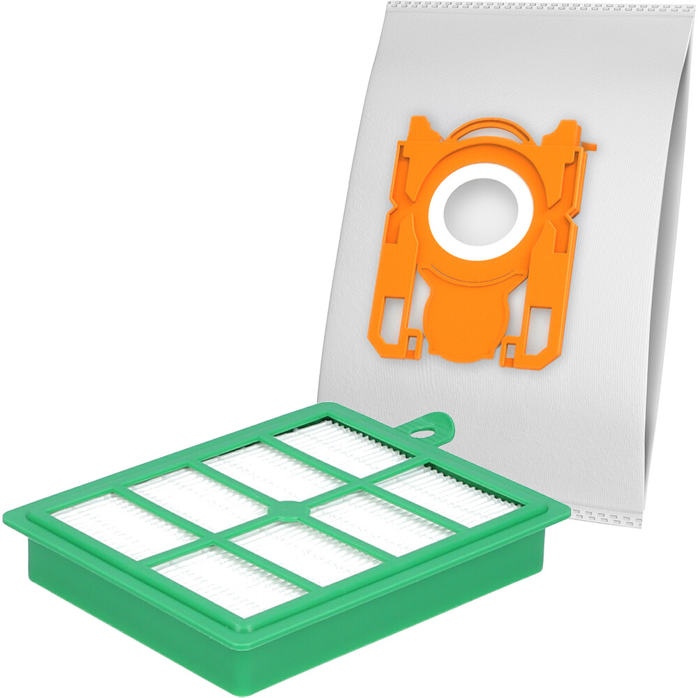 MisterVac - Filtro Aria Di Scarico Compatibile Con Philips Performer FC9150/01-02