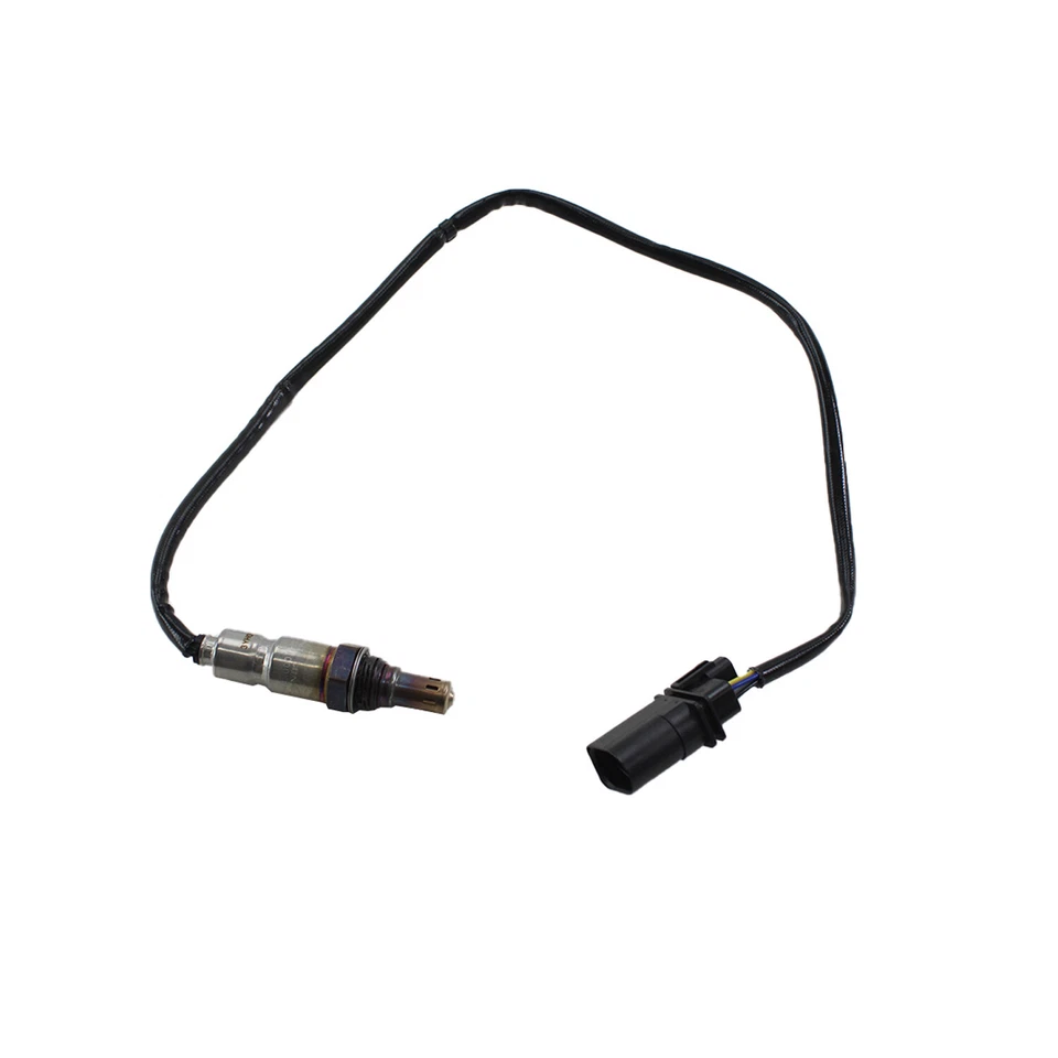 Sensor de oxígeno relación combustible aire aguas arriba O2 NTK 24390 para Hyundai Tucson Kia Forte Foto 2 de 4