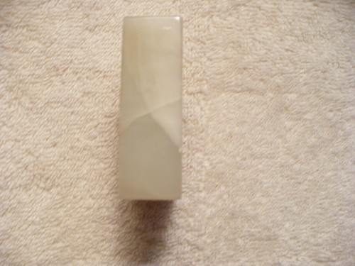 77A- GAMMA SIGMA CENTENNIAL 1863-1963 PAPERWEIGHT - Picture 6 of 7