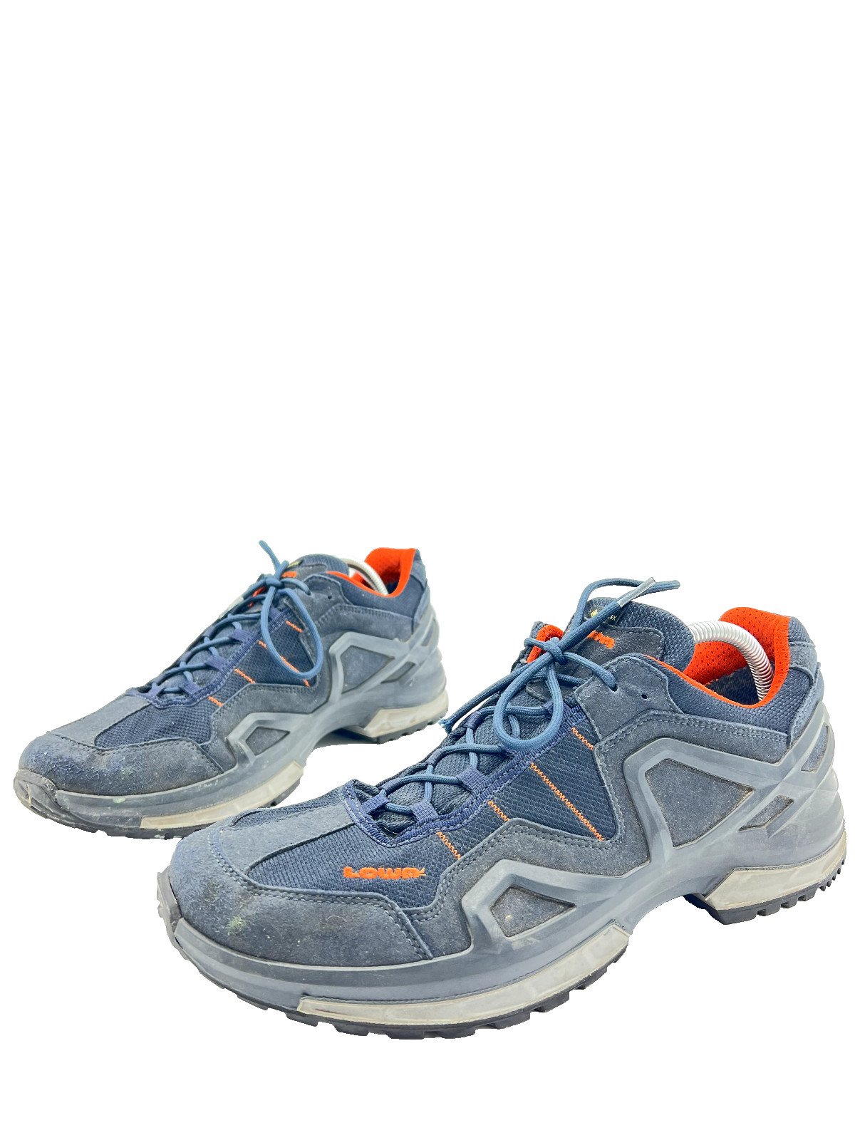 LOWA GORGON GTX Zapatos De Senderismo Para Hombres T.46,5 US.12,5 UK.11,5