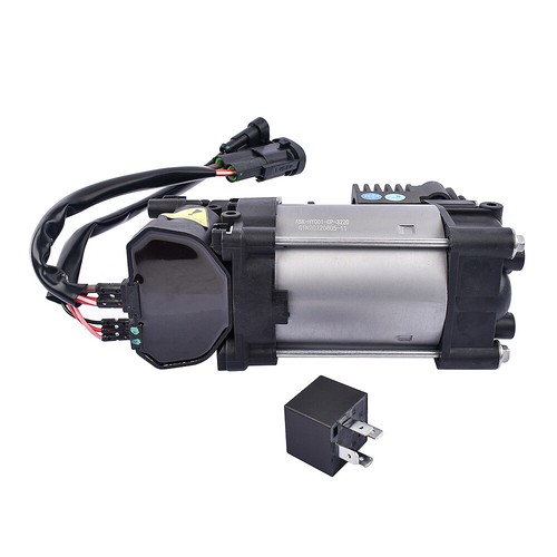For 09-16 Hyundai Equus ALL Air 55881-3M000 Air Suspension Compressor Pump 5.0L - Picture 6 of 16