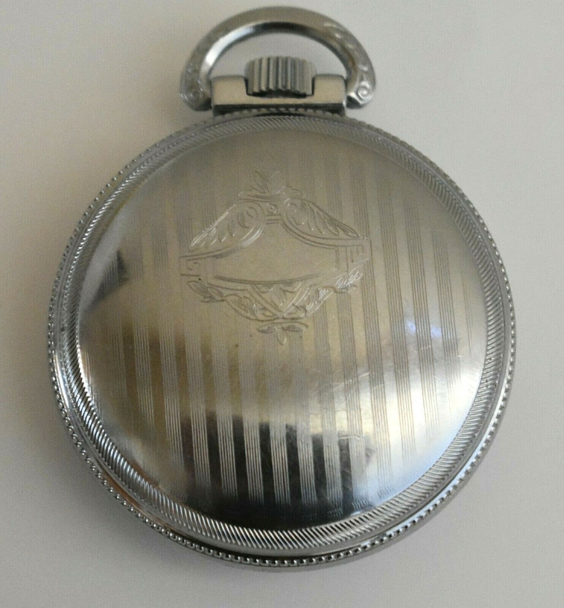 1907 18s 15 Jewels Elgin National Watch Co. Pocket Watch  display picture 3