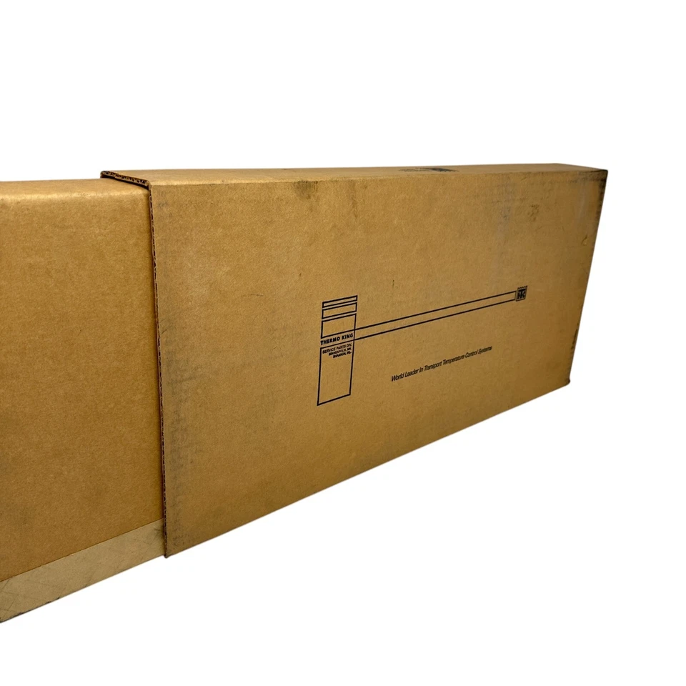 Carcasa panel de control HVAC condensador evaporador Thermo King 91-8055 Foto 3 de 4
