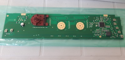30410630 ARISTON WASHING MACHINE FRONT PCB BOARD 
