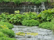 Photo 6x4 Netherton Weir Netherton/NT9807 The bottom of the weir lush wi c2007