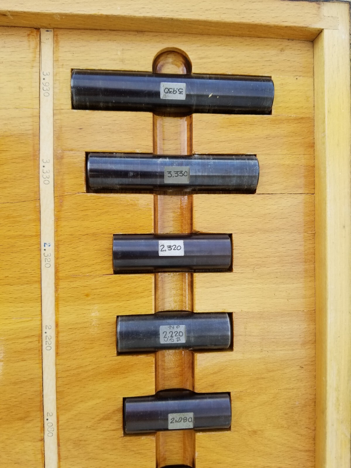 PRECISION GAGE. Co. PRECISION END MEASURING RODS eBay