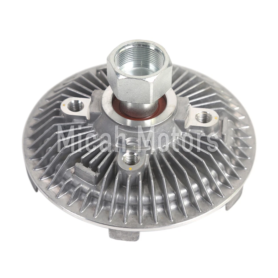 Fan Clutch for GMC Sonoma Jimmy Chevrolet S10 Oldsmobile Isuzu 4.3 5.0 5.3 5.7 - Image 2 of 4