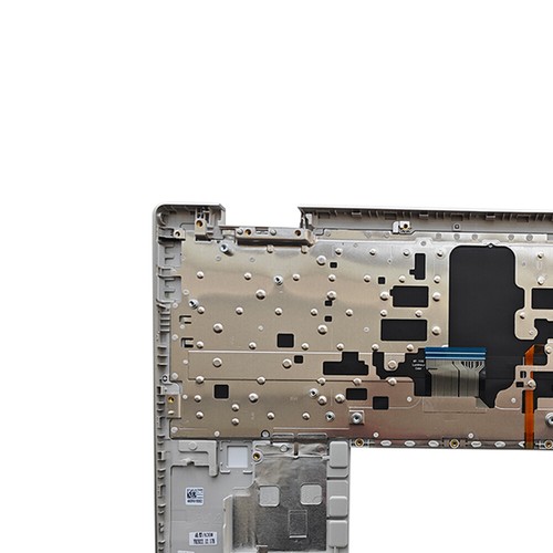 New For HP Pavilion X360 14-EK Palmrest Backlit Keyboard N09603-001 Silver US - Picture 4 of 4