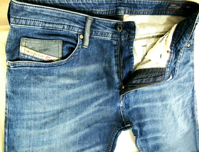 diesel thavar ne sweat jeans