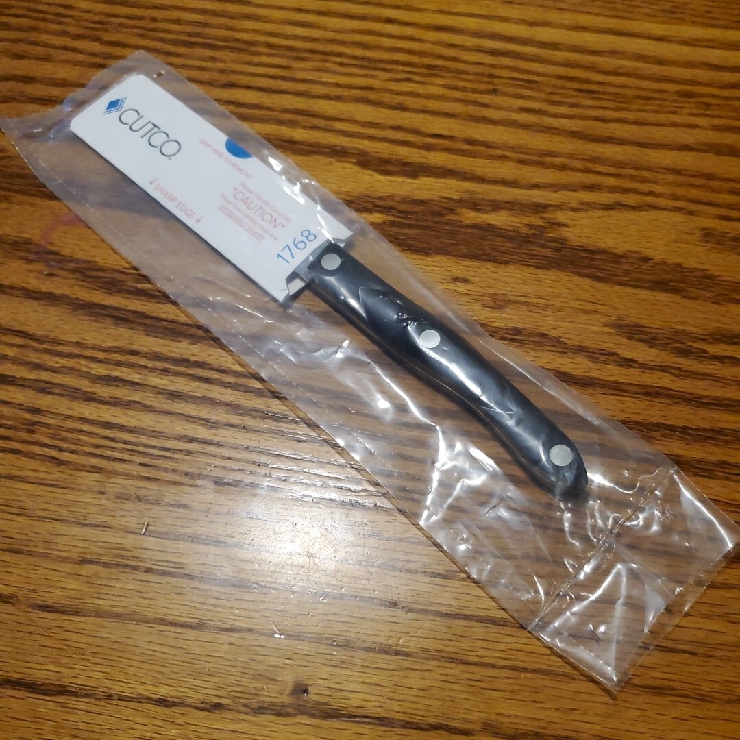 Cutco 1768 Spatula Spreader Knife New Sealed Lifetime Warranty USA eBay
