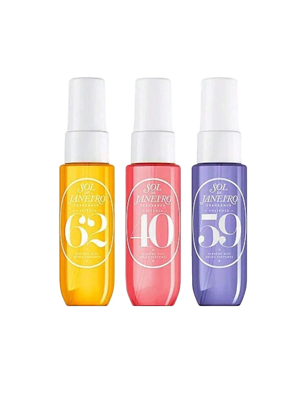 Sol De Janeiro Cheirosa Travel Perfume Set | eBay