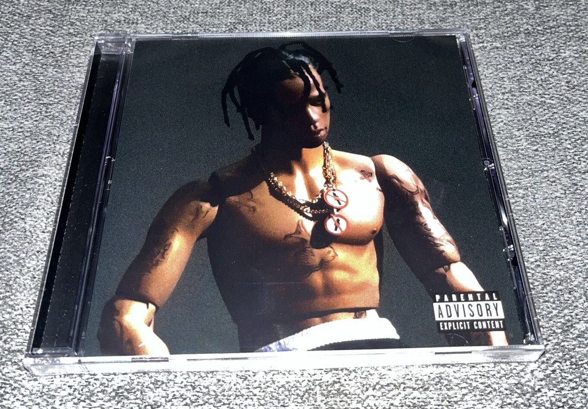 Rodeo by Scott, Travis (New CD)⭐️Buy Any 3 Get 1 Free