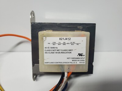 Coffing 821J412 Chain Host Transformer *READ DESCRIPTION SEE PICS*