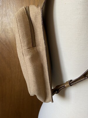 Vintage 90s PRADA Backpack Tech Sport Bag Front Strap Wool