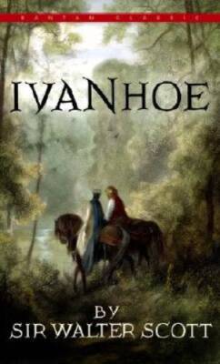 Ivanhoe - Mass Market Paperback By Scott, Sir Walter - GOOD