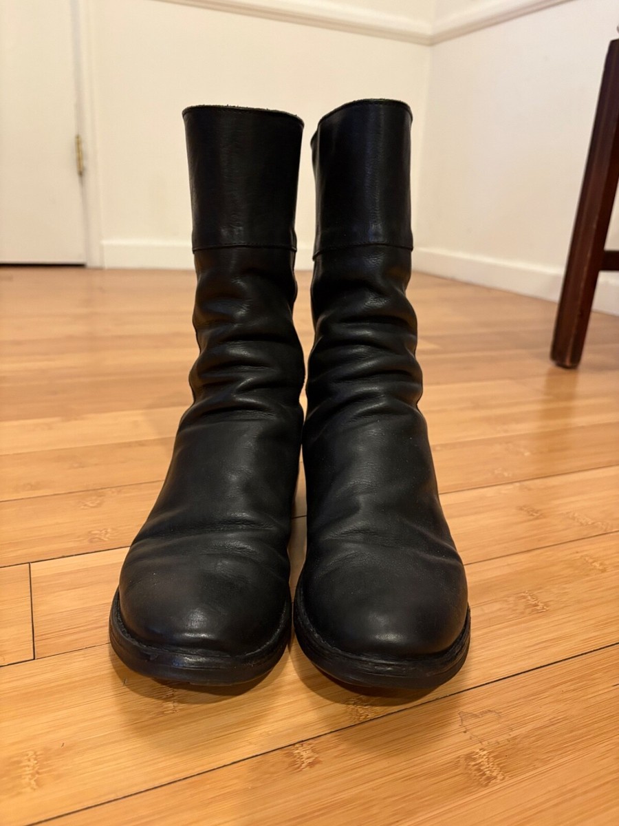 ハ*ろ様 fiorentini +baker drape boots guidi ハ*ろ様 fiorentini +baker drape boots guidi