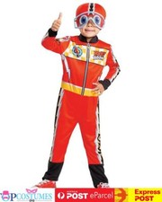 Sexy Miss Indy Super Car Racer Racing Sport Driver Grid Girl Fancy Costume