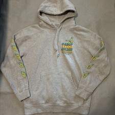 2018 Camp Flog Gnaw Tyler The Creator Butterfly Hoodie Medium Golf Wang Carnival