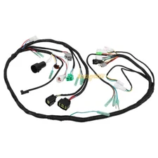 Wiring Wire Harness For Yamaha Warrior 350 YFM350X 2002 2003 04 5NF-82590-00-00