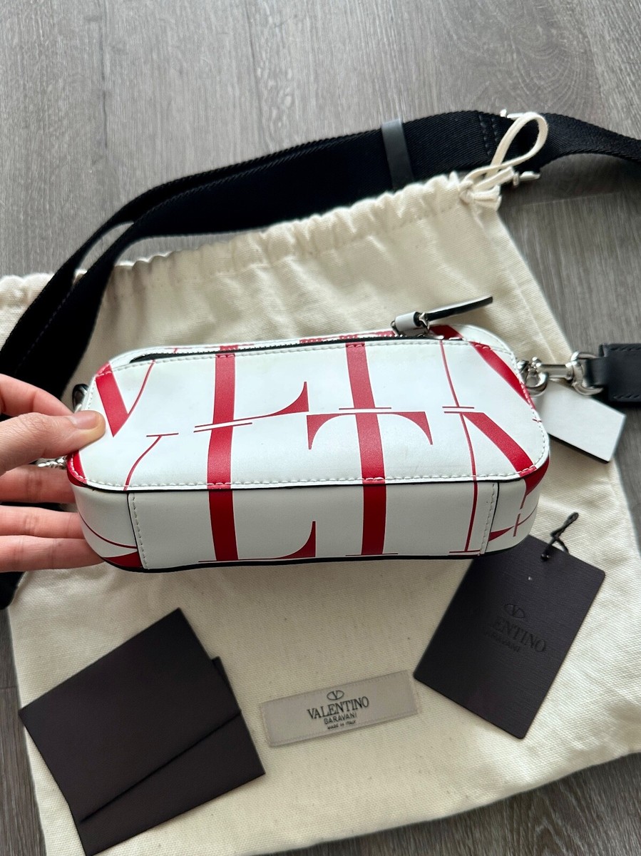 Valentino Garavani VLTN Times Small Crossbody Bag | eBay