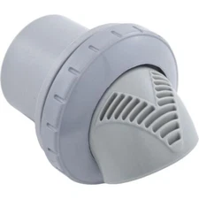 Infusion VRFSISLG Inlet Fitting Venturi 1.5" Insider - Light Gray