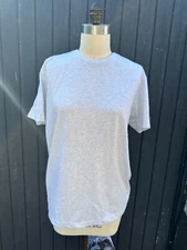 🔥 Next Level Men Triblend Fabric Laundered Short Sleeve T-shirt Medium 6010