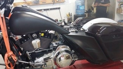 harley engine side covers