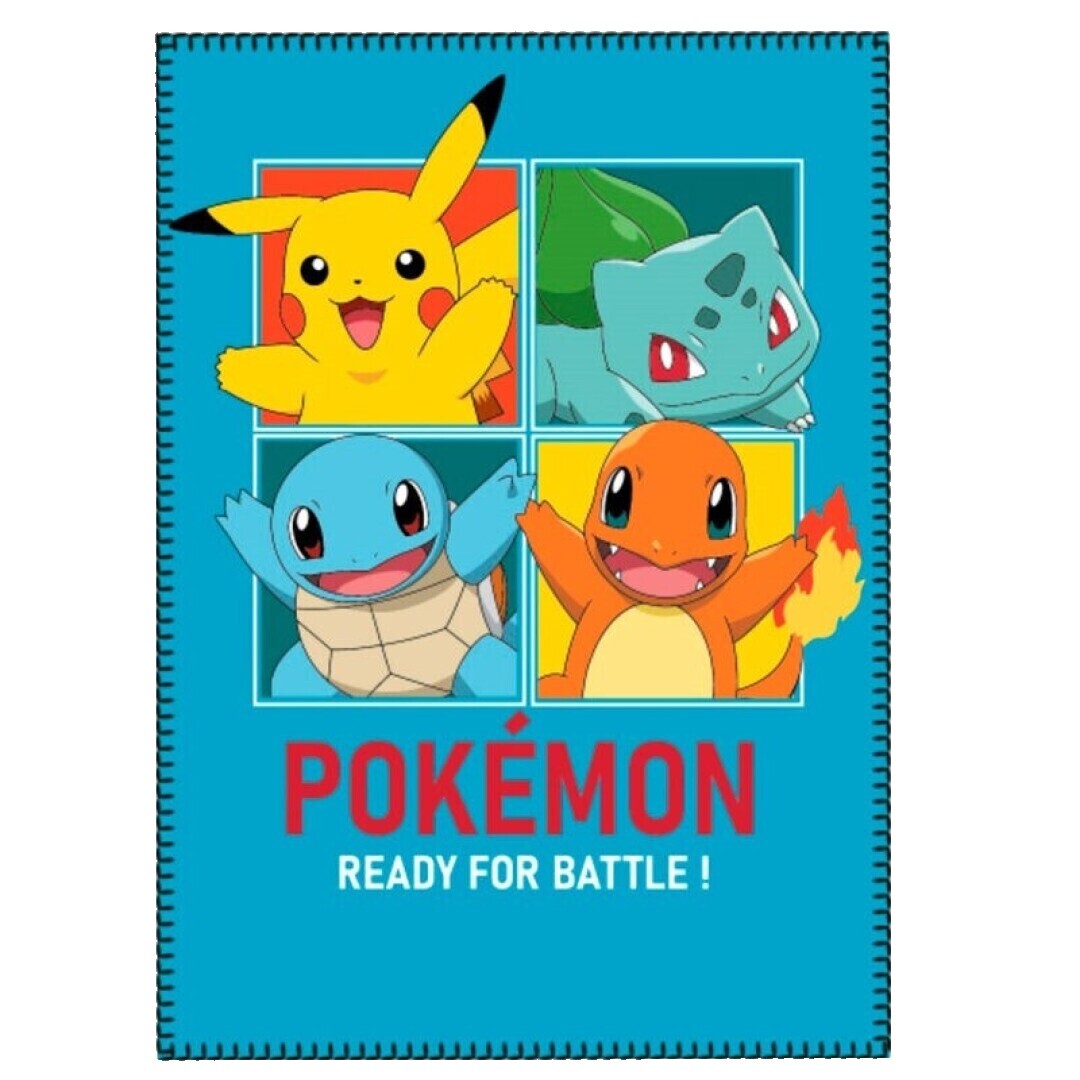 Pokemon Blanket | eBay Australia