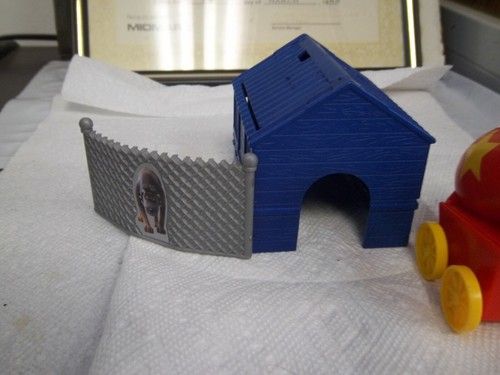 Burger King Meal Toy 2000 Chicken Run (B-1532) - Picture 2 of 5