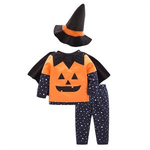 baby pumpkin outfit